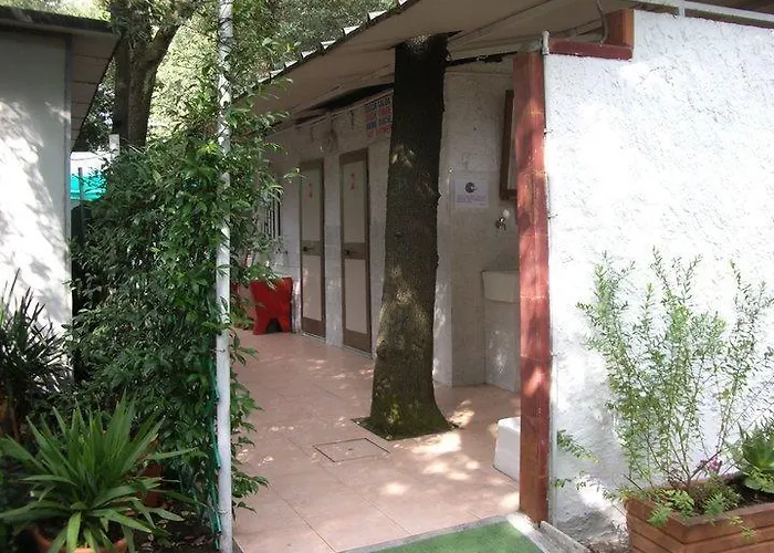 Campeggio Ricortola Mare
