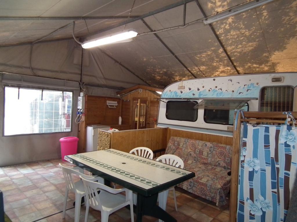 Camping Ricortola Mare