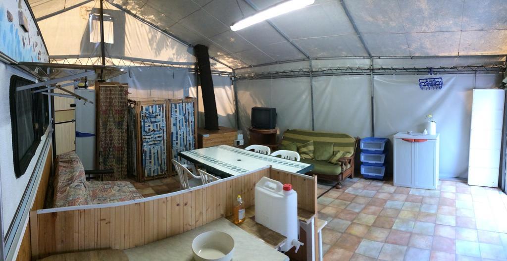Camping Ricortola Mare
