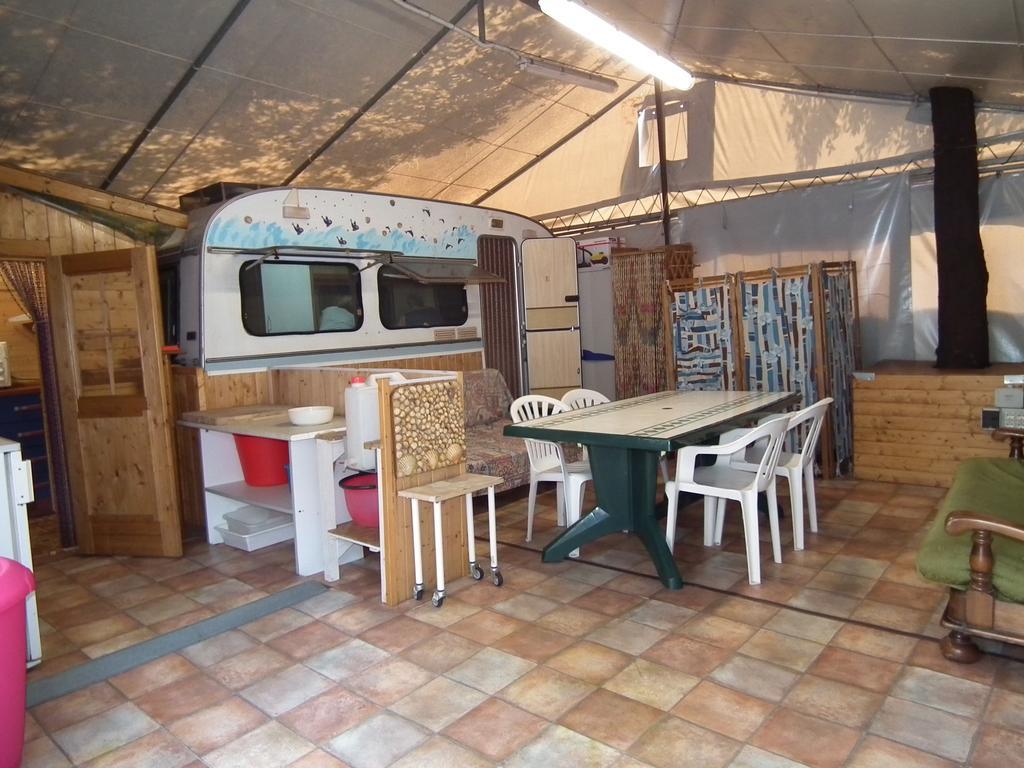 Camping Ricortola Mare *