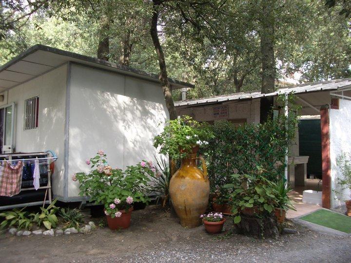 Camping Ricortola Mare