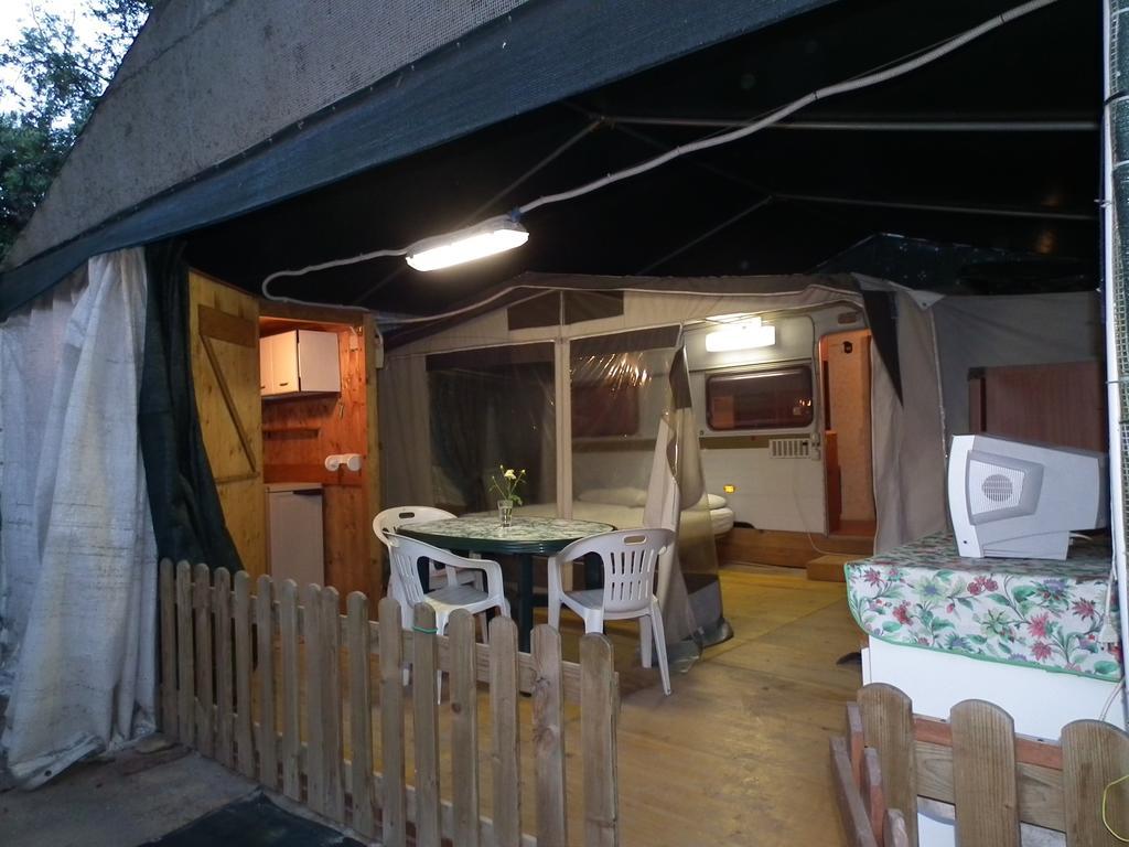 Camping Ricortola Mare Marina di Massa