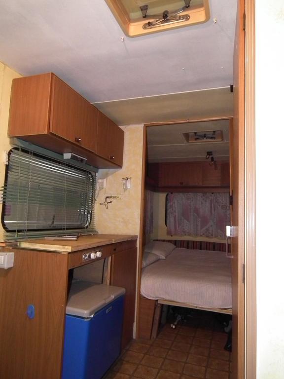 Camping Ricortola Mare *